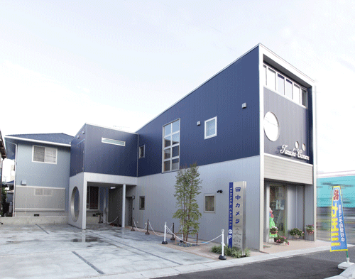 店舗情報 | 田中カメラ ｜茨城県高萩市の写真スタジオ